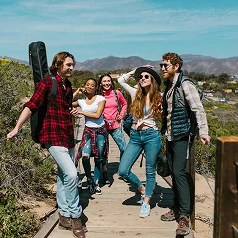 Over 5,000 Participants